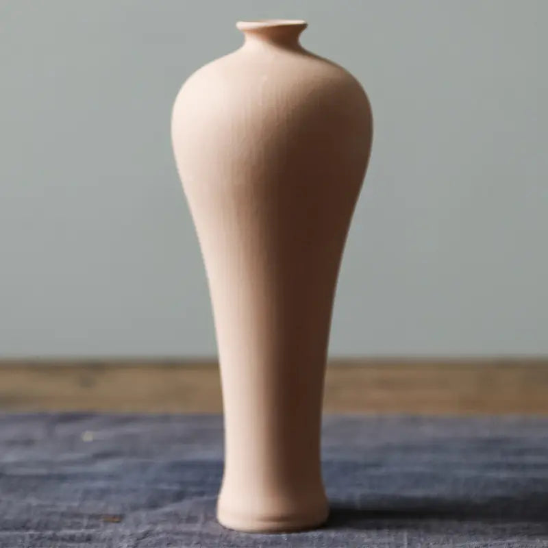 Minimalist Nordic Ceramic Vase