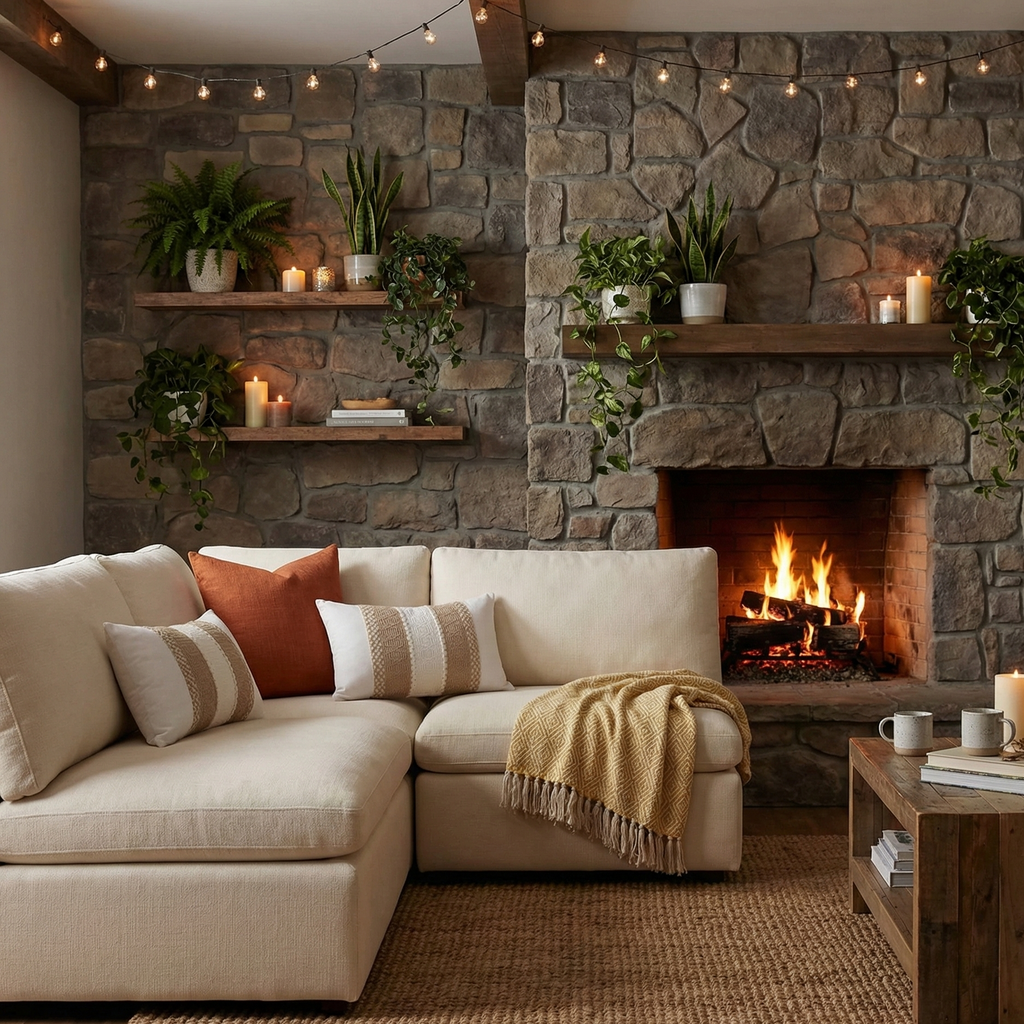 Boho Lumbar Throw Pillow Covers