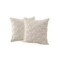 Luxurious Shamrock Pillow Covers