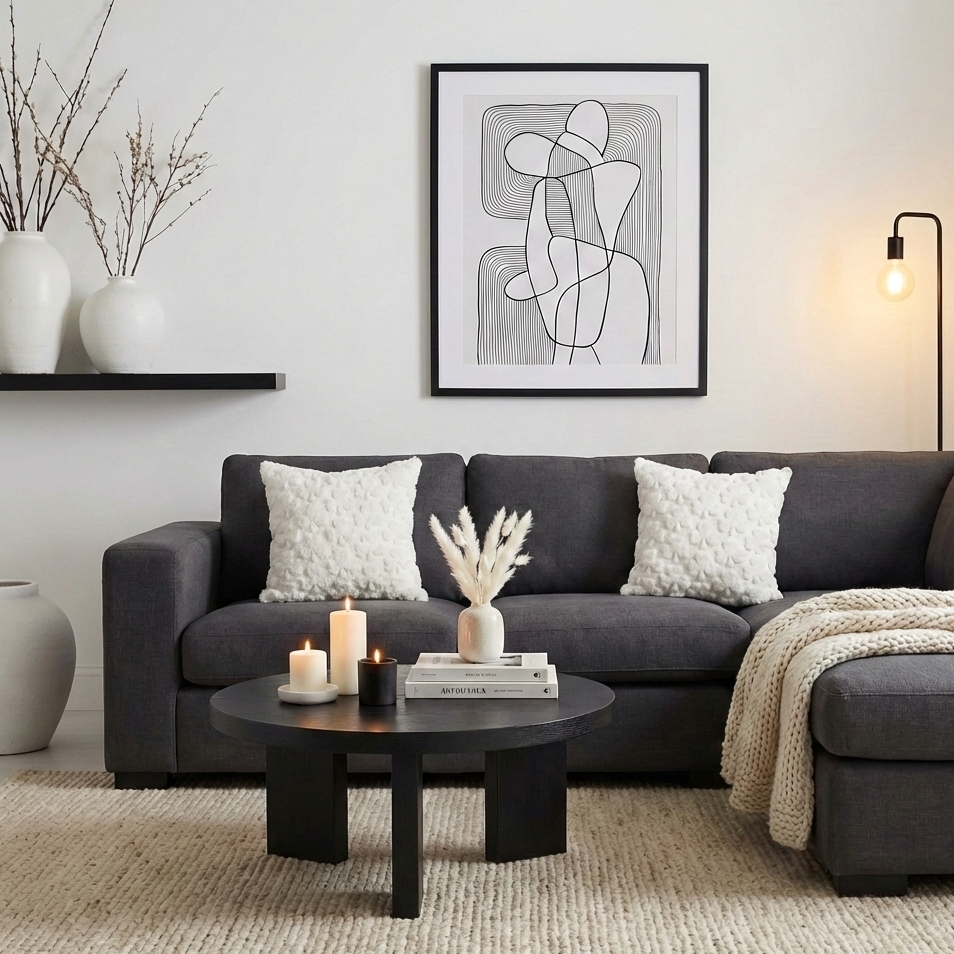 Luxurious Shamrock Pillow Covers