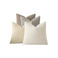 Neutral Decorative Pillow Covers