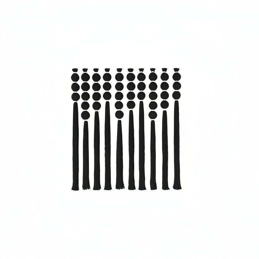 Macrame Hanging Wall Decor